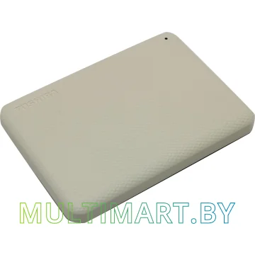 Внешний жесткий диск Toshiba Canvio Advance 4TB HDTCA40EW3CA (бежевый) картинка 2